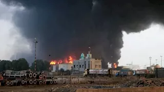 الجيش الإسرائيلي يبدأ الهجوم على ميناء الحديدة باليمن