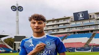 "اضطررت للتدرب بمفردي".. لاعب الأهلي يحترف رسميًا بالدوري التشيكي