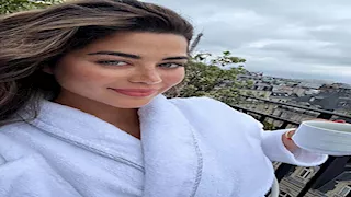 "قمر والله تتحسدي".. يارا السكري تثير الجدل في أحدث ظهور لها (صور)