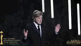 مهرجان القاهرة السينمائي الدولي ينعى الفنان العالمي روبرت ريدفورد