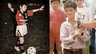 والده مدمن كحول وأصيب بمرض نادر.. قصة صعود كريستيانو وميسي إلى قمة كرة القدم