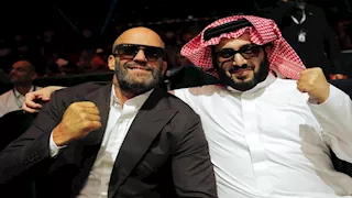 جيسون ستاثام يوجه رسالة خاصة لـ تركي آل الشيخ   