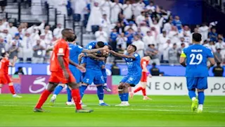فيديو أهداف مباراة الهلال والدحيل في دوري أبطال آسيا للنخبة