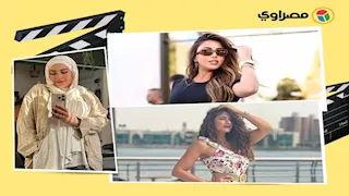 سارة سلامة بفستان قصير وهيدي كرم جريئة .. 10 لقطات لنجوم الفن خلال 24 ساعة