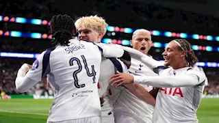 فيديو هدف توتنهام بمرمى فياريال في دوري أبطال أوروبا