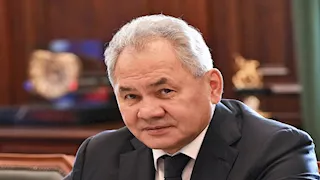  سكرتير مجلس الأمن الروسي يصل في زيارة عمل إلى بغداد