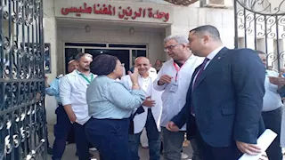 نائب وزير الصحة من قنا: تطوير مراكز تميز للولادة للحد من القيصريات ووفيات المواليد