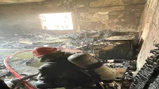 السيطرة على حريق داخل مصنع بالقطامية.. والتحريات تكشف السبب