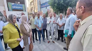 طوارئ فى الشرقية استعدادًا للعام الدراسي الجديد