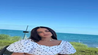 درة تخطف الأنظار بإطلالة راقية مع بريق الترتر.. سر اختيار اللوك