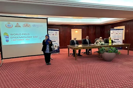بالتعاون مع الصحة العالمية.. مصر تطلق أول برنامج تدريبي لمواجهة ناقلات الأمراض الوبائية