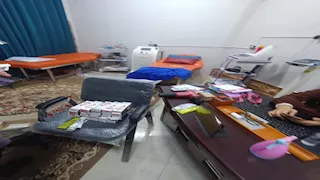 كارثة صحية في الدقهلية.. خريجو زراعة يديرون مركزي تغذية علاجية دون ترخيص