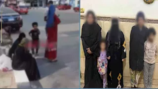 فيديو يثير الجدل.. سيدات وأطفال يمارسون التسول في الإسماعيلية والداخلية تتدخل