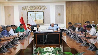 5 قرارات من محافظ الوادي الجديد لاستقبال العام الدراسي