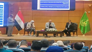 محافظ القليوبية: برنامج زمني لإنهاء أعمال لجان بدائل الإيجار القديم