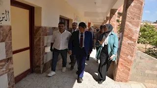 محافظ الدقهلية: المدرسة ليست مكانًا لتلقي العلم فقط بل بيئة تربوية متكاملة