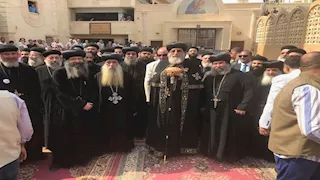  نكشف موعد وتفاصيل الزيارة المرتقبة للبابا تواضروس الثاني إلى أسيوط