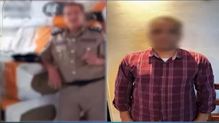 ممثل يثير الجدل بمشهد كوميدي بملابس "أميرية".. والداخلية تكشف الحقيقة