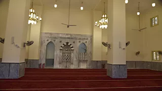 محافظ بورسعيد يفتتح مسجد وحضانة "أولاد ذوات" بمدينة "سلام مصر" - صور