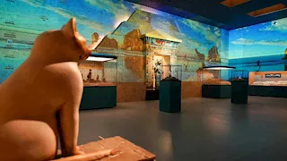 الحكومة توافق على مد معرض "رمسيس وذهب الفراعنة" بطوكيو حتى يناير 2026