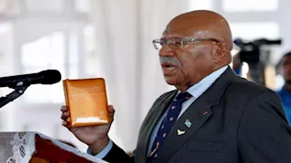 فيجي تفتتح سفارتها لدى إسرائيل في مدينة القدس