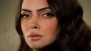 وئام مجدي بإطلالة جذابة.. لماذا اختارت هذا اللون؟