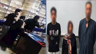 معركة داخل صيدلية.. كواليس مشاجرة بالشرقية انتهت بتحطيم المكان وضرب صاحبه