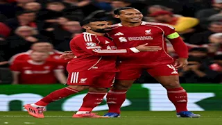موعد مباراة ليفربول وإيفرتون في الدوري الإنجليزي والقناة الناقلة 