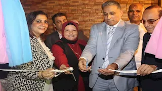 تعليم الجيزة ترعى الموهوبين.. معرض صحفي وإعلامي يبرز طاقات جيل جديد