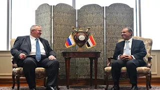 نائب رئيس وزراء روسيا: الانطباع العام من المحادثات مع المسؤولين المصريين جيد للغاية