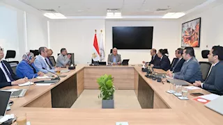 وزير الري: تعزيز التعاون مع وكالة الفضاء المصرية في إدارة المياه