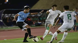 إهانة ونفس ما حدث في لقاء الزمالك.. غزل المحلة يهاجم حكم مباراة المصري