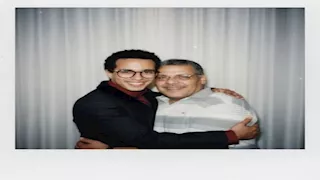 "والله لو ترجع أعيش خدامك".. طه دسوقي يستخدم الذكاء الاصطناعي لإحياء ذكرى والده