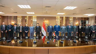 الإنتاج الحربي: تعاون مع "ميزوها اليابانية" لتصنيع محطات توليد المياه من الهواء