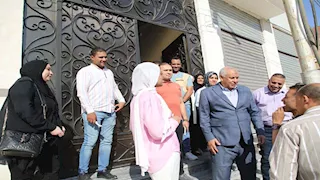 بالصور- الوادي الجديد تخصص وحدات إسكان متميز للطالبات المغتربات