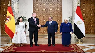 ملك إسبانيا في الأقصر.. ننشر جدول الزيارة الكامل