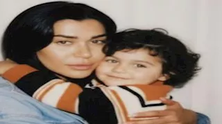 صور "AI" تعيد نادين الراسي إلى طفولتها: "ما تمنّيت جيب بنت"