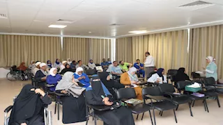 ندوات توعوية بالأقصر حول التشخيص السليم وجودة الخدمات الطبية