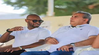 تضامن واقتحام ستوديو.. علاقة شيكابالا بنجوم الأهلي