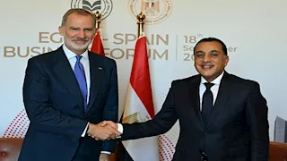 صور.. انطلاق الملتقى المصري الإسباني للأعمال في القاهرة