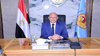 رئيس جامعة سوهاج: جاهزون لاستقبال العام الدراسي الجديد 