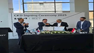 كيا توقع اتفاقية لتجميع سياراتها محليًا في مصر باستثمارات 500 مليون جنيه