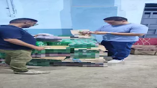 صحة بني سويف تضبط مخزن مشروبات يدار بدون ترخيص