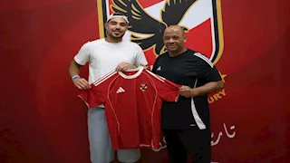 بكاء واحتراف ووعد.. قصة رحيل وعودة حمزة علاء إلى الأهلي