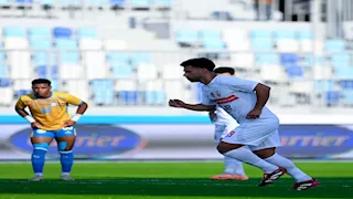 فيديو أهداف مباراة الزمالك والإسماعيلي