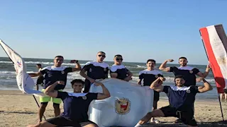 جامعة سوهاج تحصد 5 ميداليات ذهبية في معسكر الأنشطة الصيفية (صور)