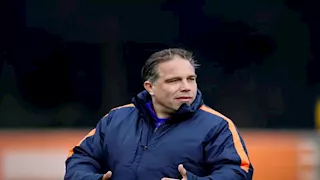 الهولندي أرت لانجيلير مديراً فنياً لقطاع الناشئين بالأهلي