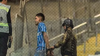 "22 شخصًا".. القبض على فريق كروي مزيف لتهريب البشر.. ما القصة؟