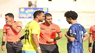 مالية كفر الزيات تقسو على الترسانة برباعية في دوري المحترفين