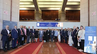 "القومي للمرأة" يشارك بندوة "كتاب حماية الشعوب في زمن الحروب"